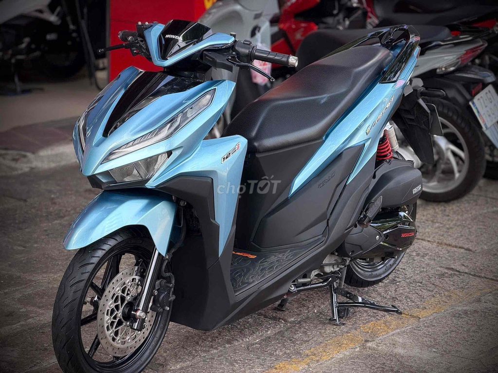 Honda Vario 2022 - ảnh 1