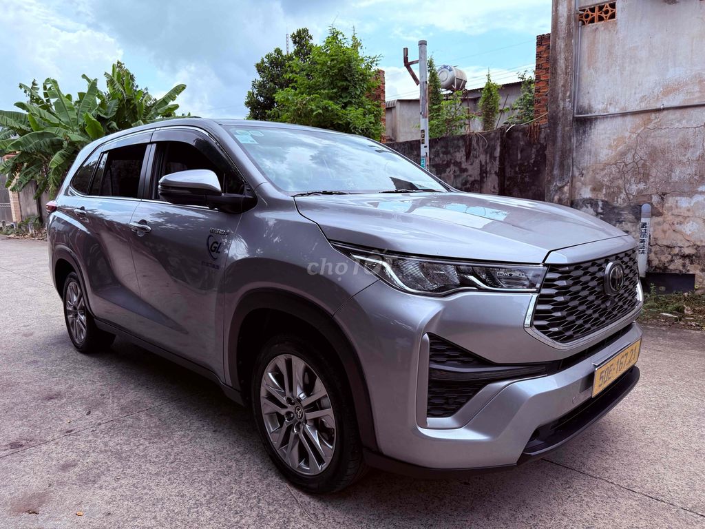 Toyota Innova Cross 2025 - ảnh 2
