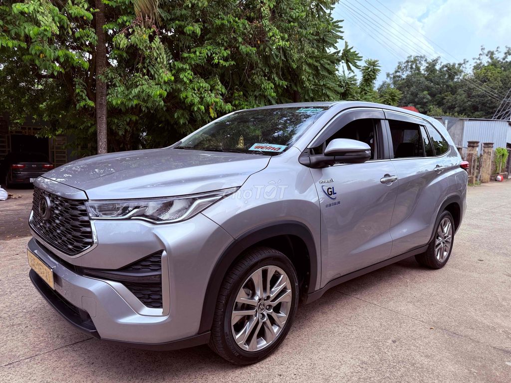 Toyota Innova Cross 2025 - ảnh 3