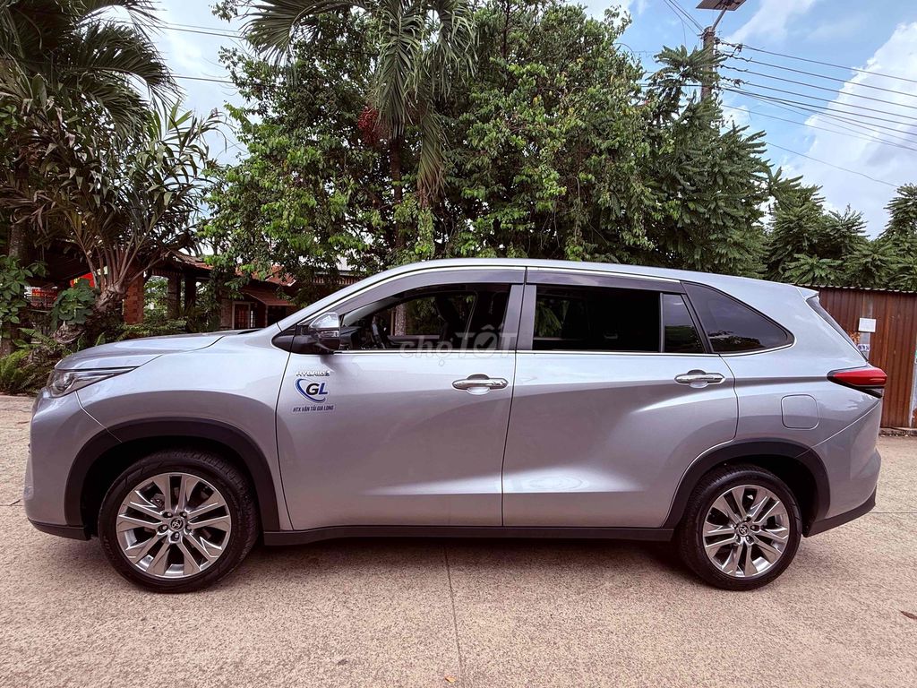 Toyota Innova Cross 2025 - ảnh 5