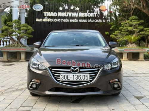Mazda 3 1.5 AT 2016 - ảnh 1