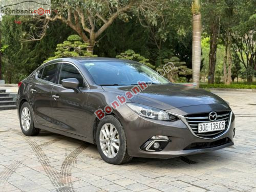 Mazda 3 1.5 AT 2016 - ảnh 2