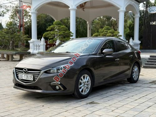 Mazda 3 1.5 AT 2016 - ảnh 3