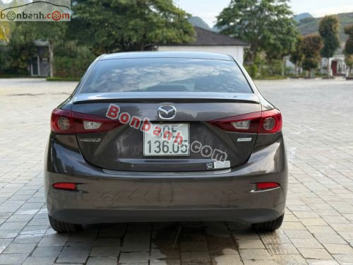 Mazda 3 1.5 AT 2016 - ảnh 4