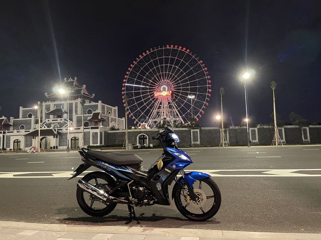 Yamaha Exciter 2009 - ảnh 1