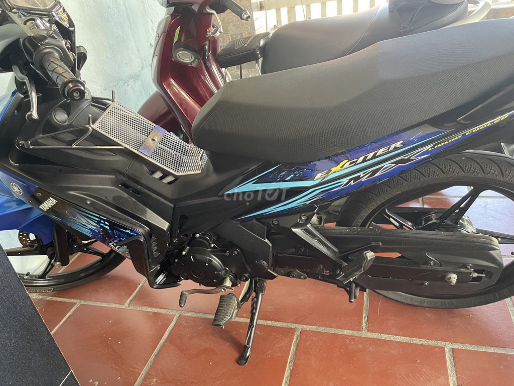 Yamaha Exciter 2009 - ảnh 4