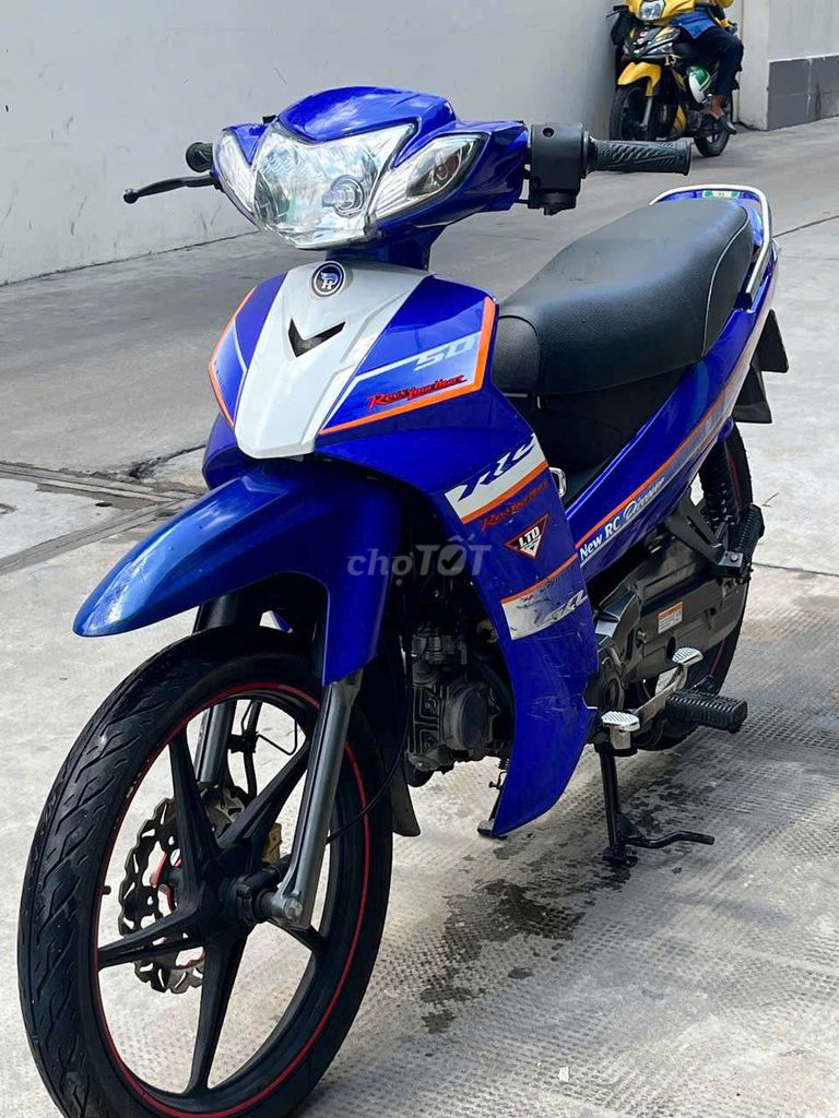Yamaha Sirius 2025 - ảnh 1