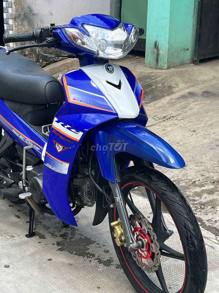 Yamaha Sirius 2025 - ảnh 4