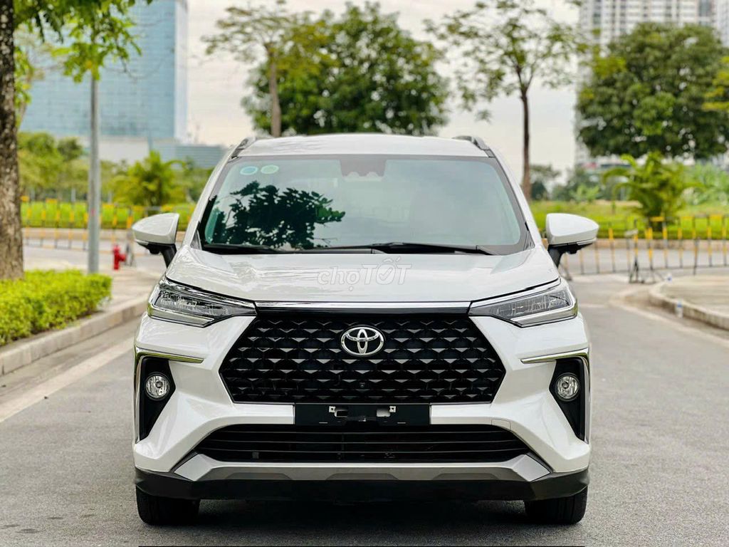 Toyota Veloz Cross 2026 - ảnh 1