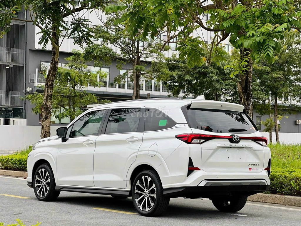 Toyota Veloz Cross 2026 - ảnh 3