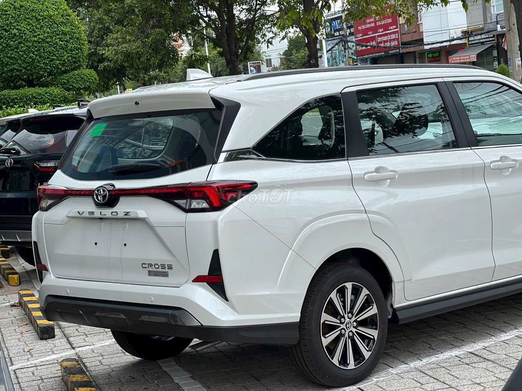 Toyota Veloz Cross 2026 - ảnh 4