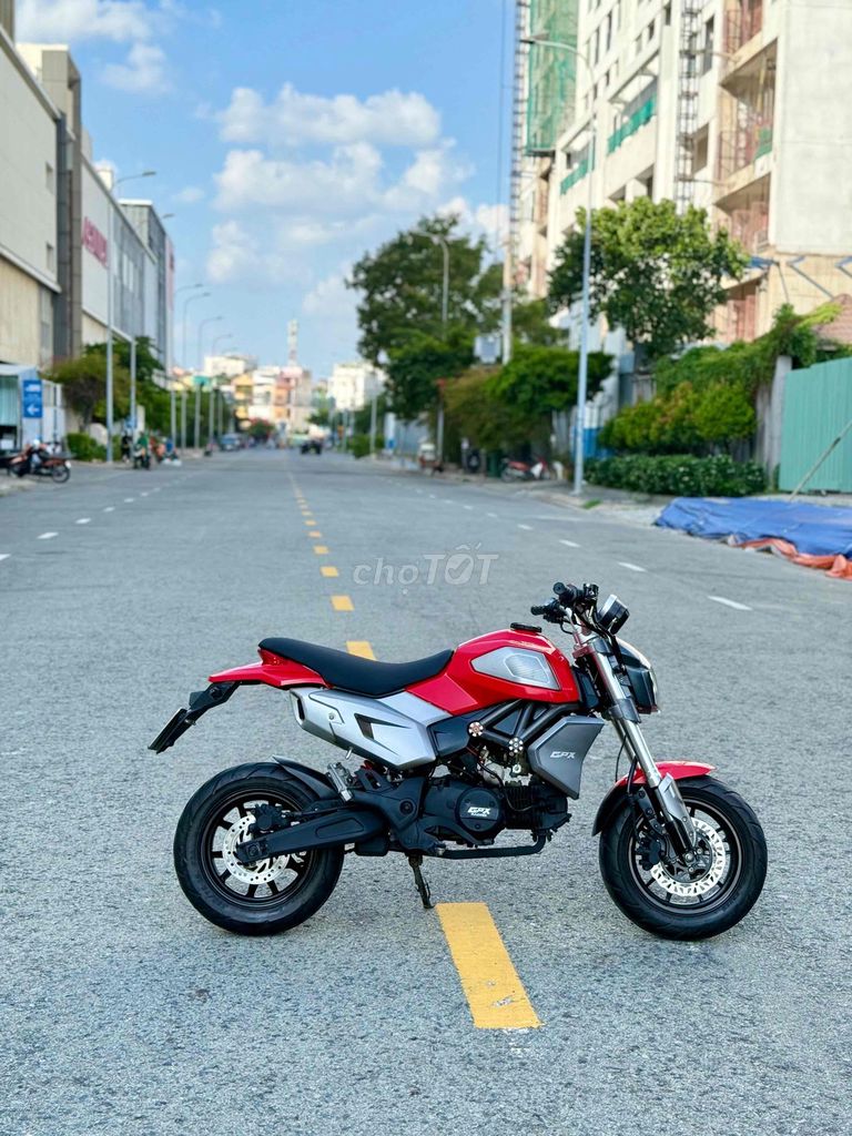 Moto Mini 2020 - ảnh 1