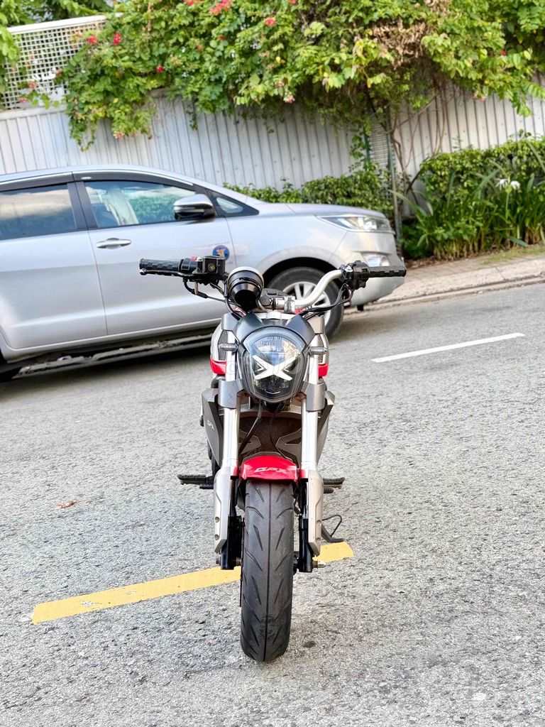 Moto Mini 2020 - ảnh 2