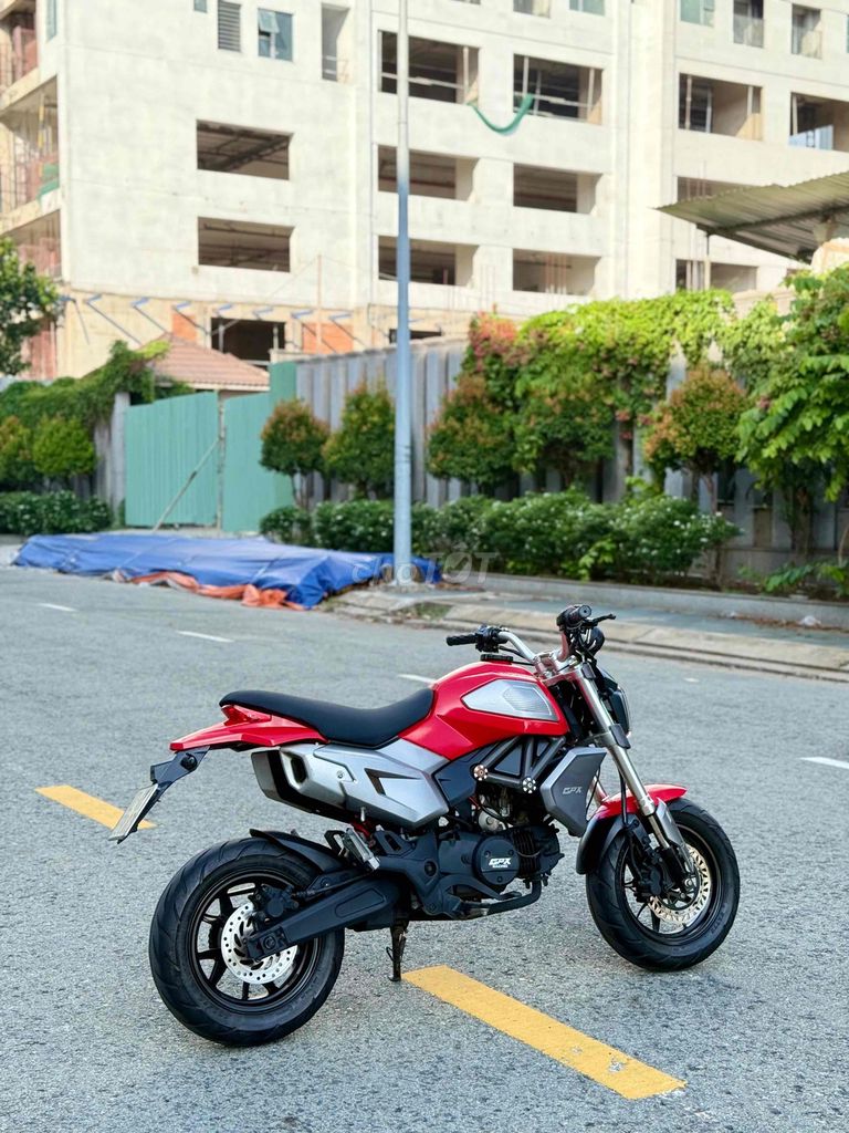 Moto Mini 2020 - ảnh 3