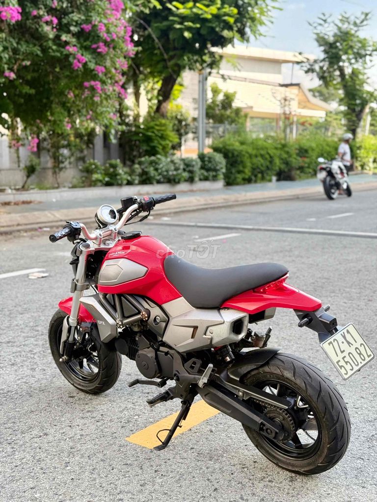 Moto Mini 2020 - ảnh 4
