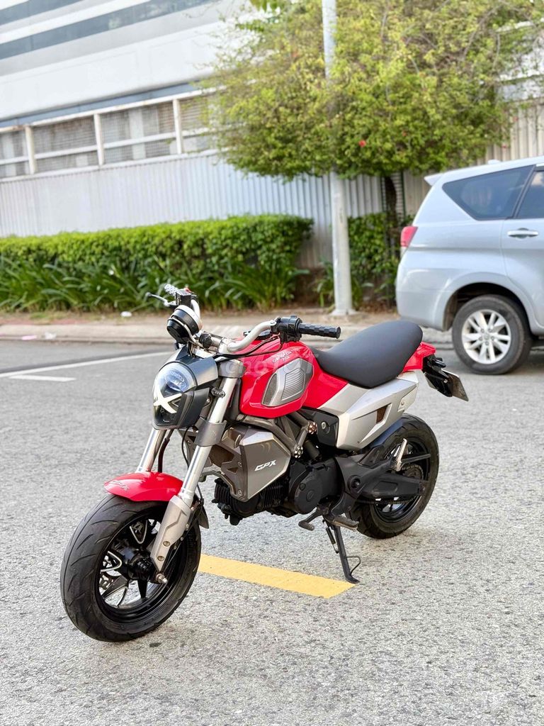 Moto Mini 2020 - ảnh 5