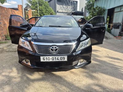 Toyota Camry 2014 - ảnh 1