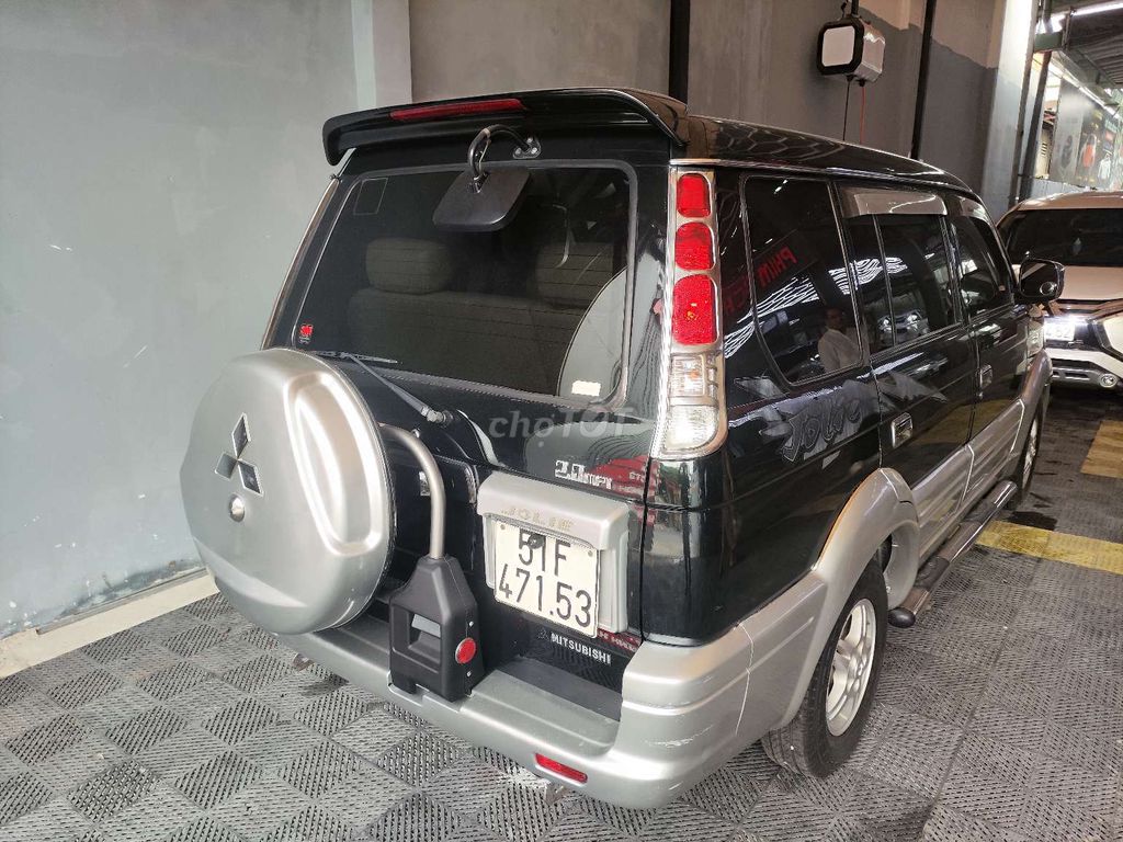 Mitsubishi 2004 - ảnh 1
