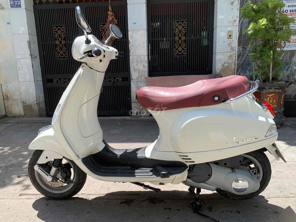 Piaggio Vespa 2013 - ảnh 3