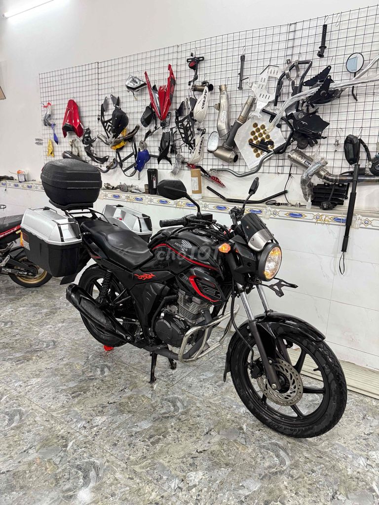Honda CB 2019 - ảnh 1