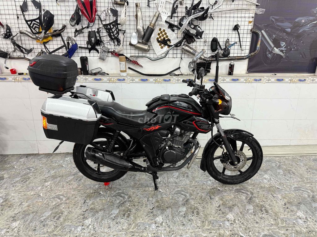 Honda CB 2019 - ảnh 2