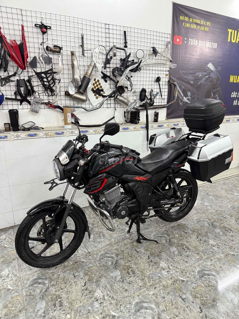 Honda CB 2019 - ảnh 5