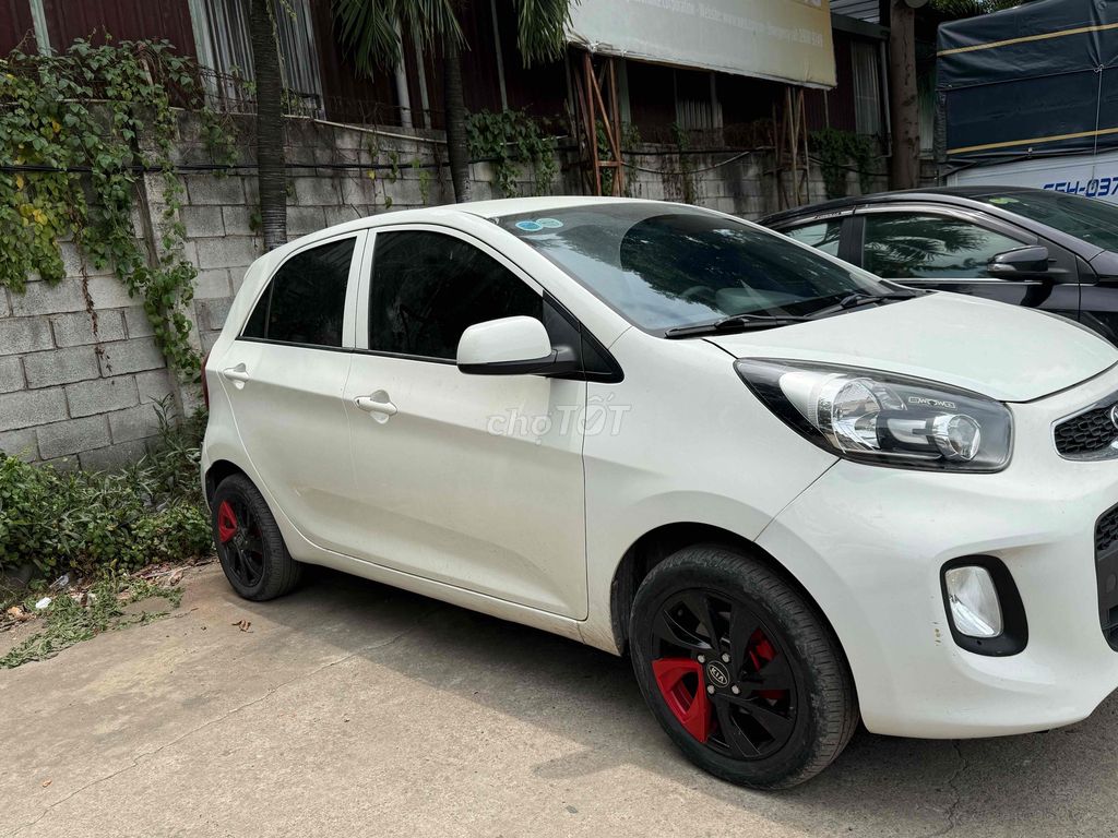 Kia Morning 2019 - ảnh 1