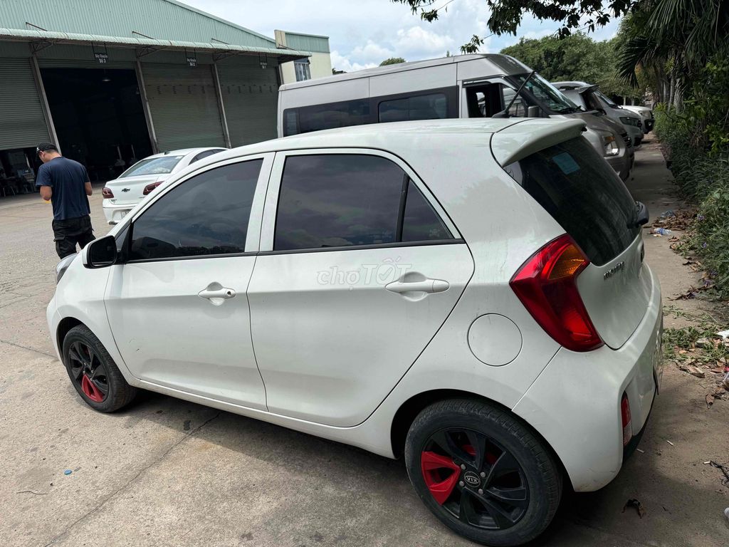 Kia Morning 2019 - ảnh 2