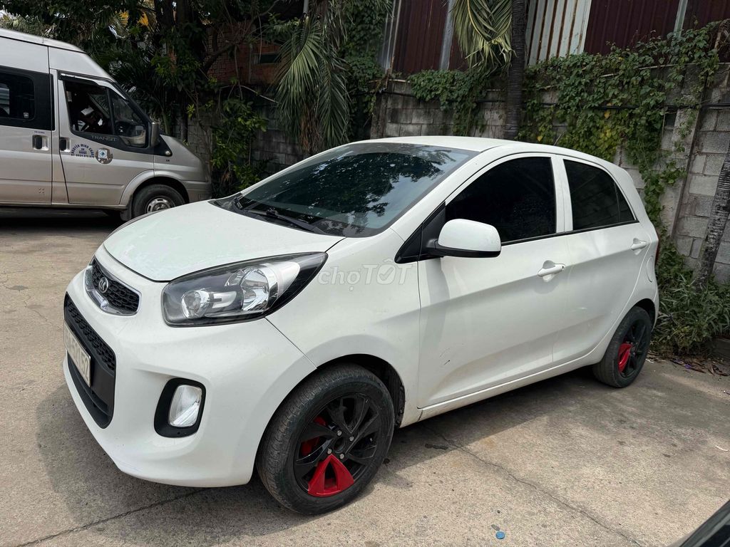 Kia Morning 2019 - ảnh 3