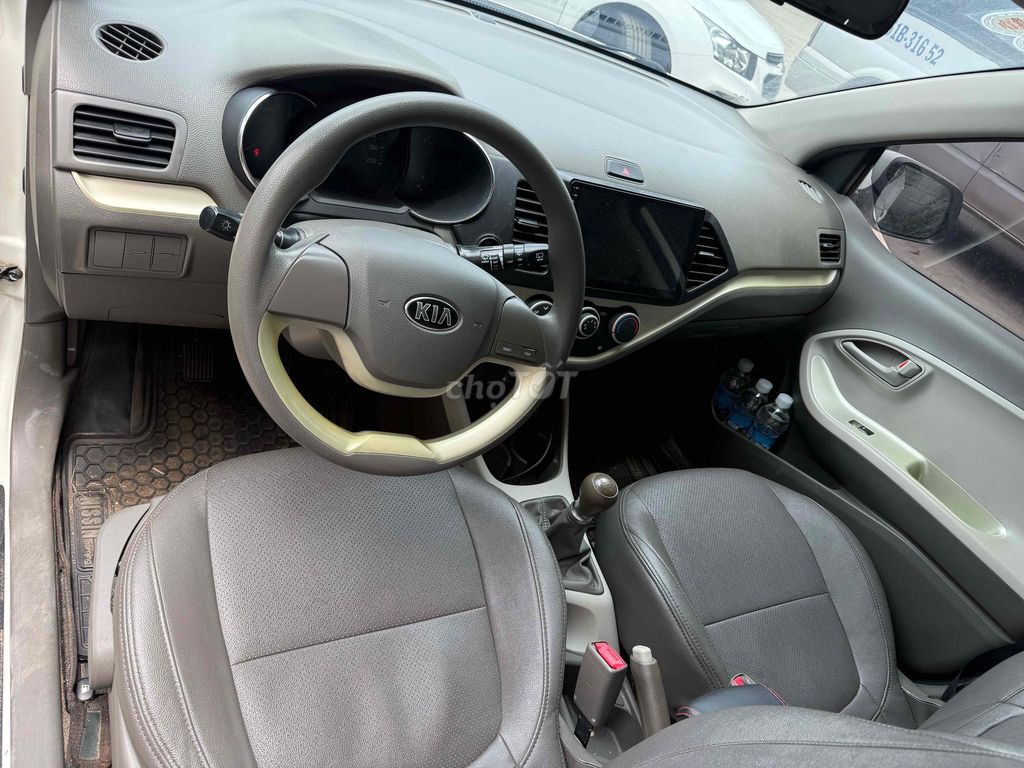Kia Morning 2019 - ảnh 4