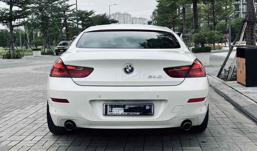 BMW 2013 - ảnh 4