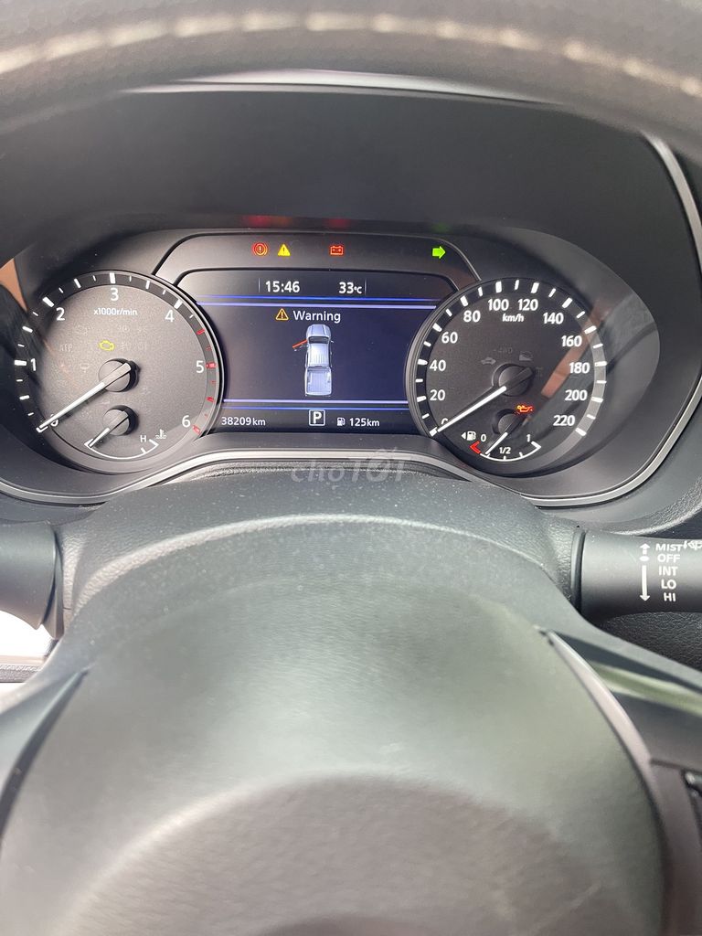 Nissan Navara 2025 - ảnh 1