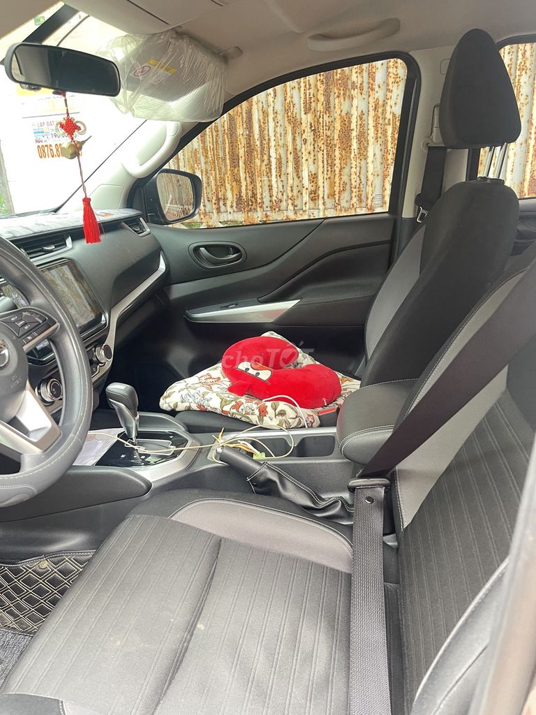Nissan Navara 2025 - ảnh 4