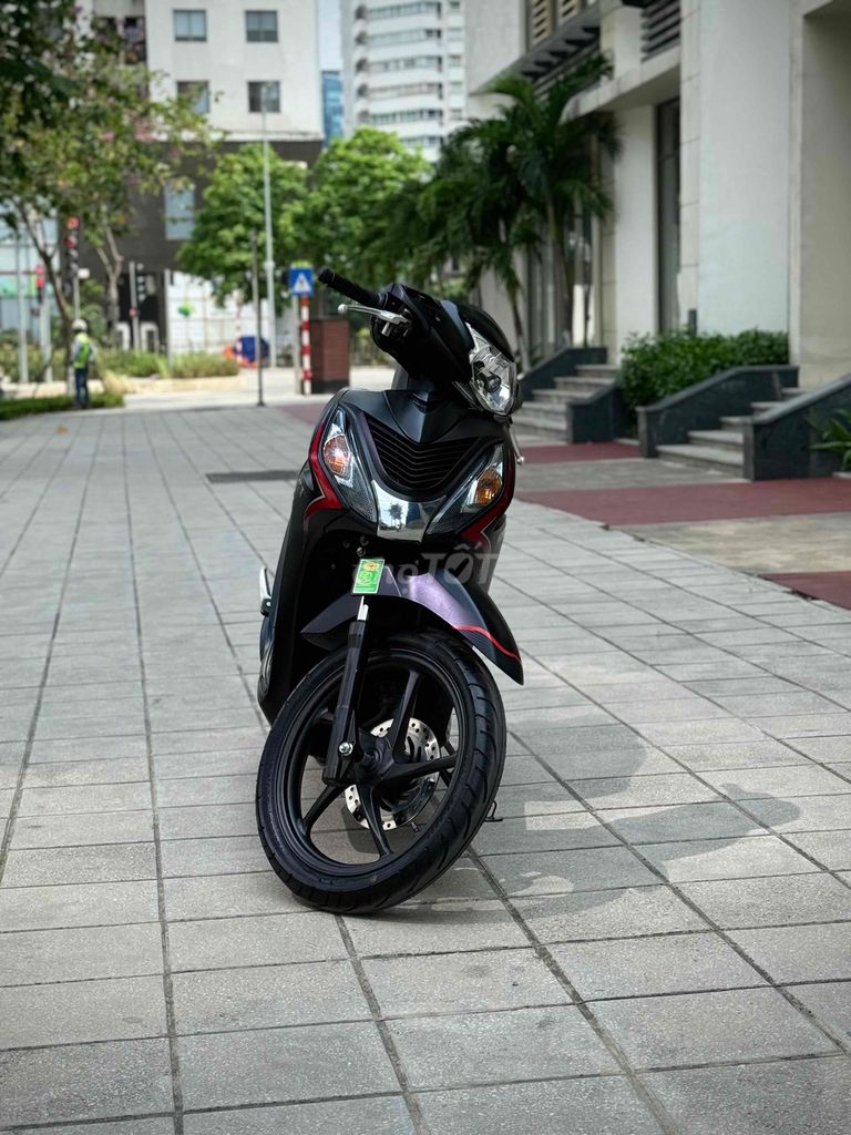 Honda Vision 2022 - ảnh 1