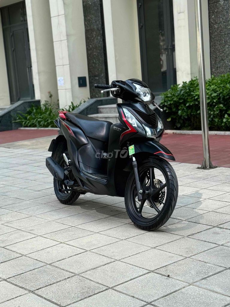 Honda Vision 2022 - ảnh 4