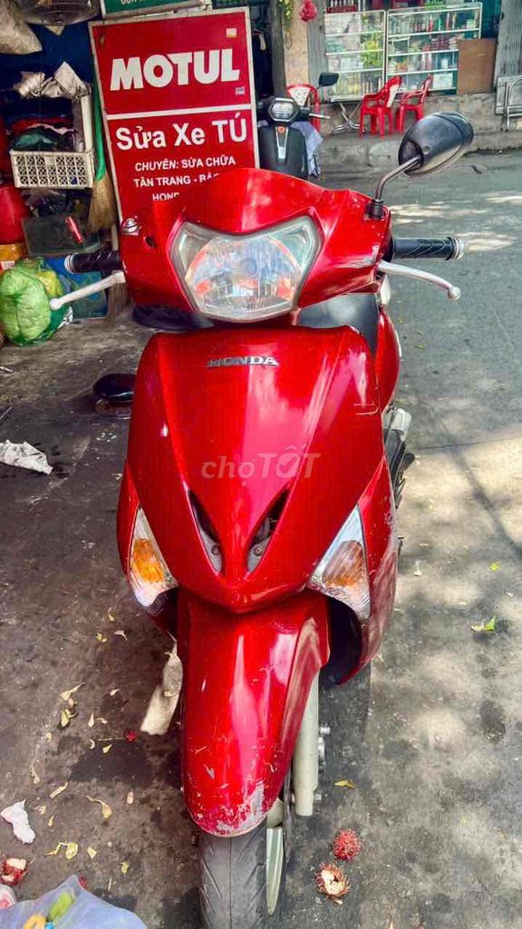 Honda Lead 2011 - ảnh 1