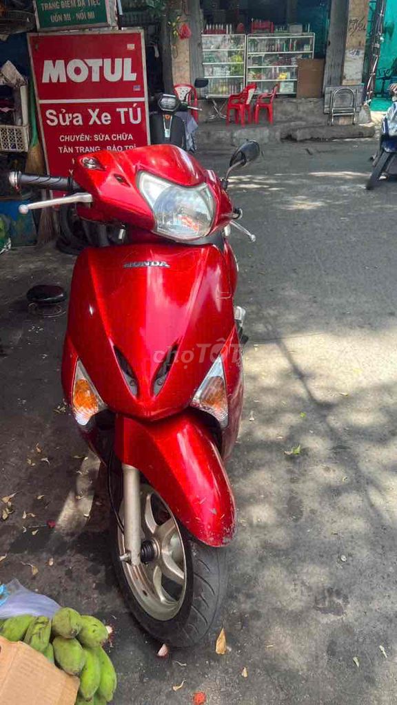 Honda Lead 2011 - ảnh 2