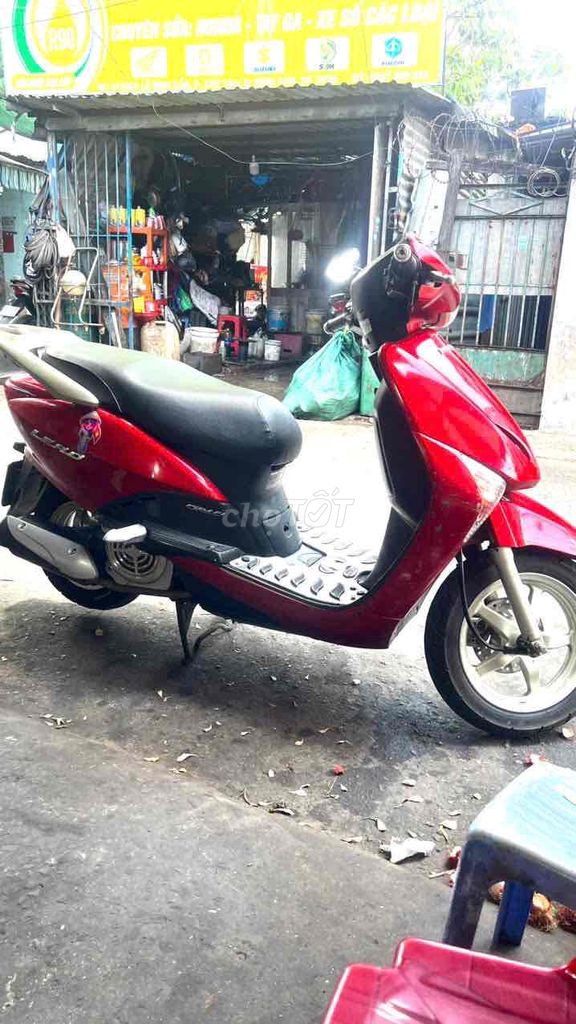 Honda Lead 2011 - ảnh 3