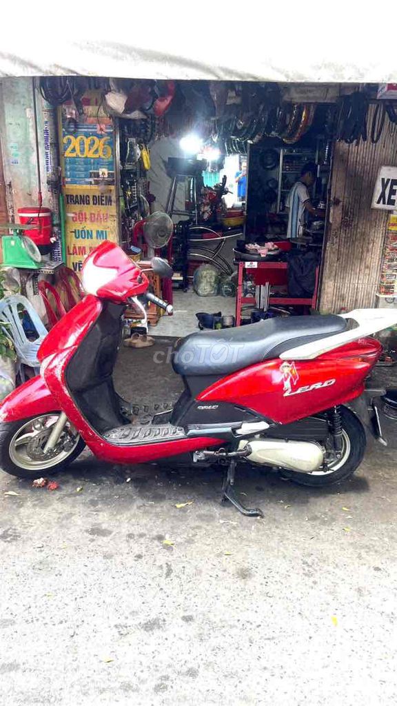 Honda Lead 2011 - ảnh 4