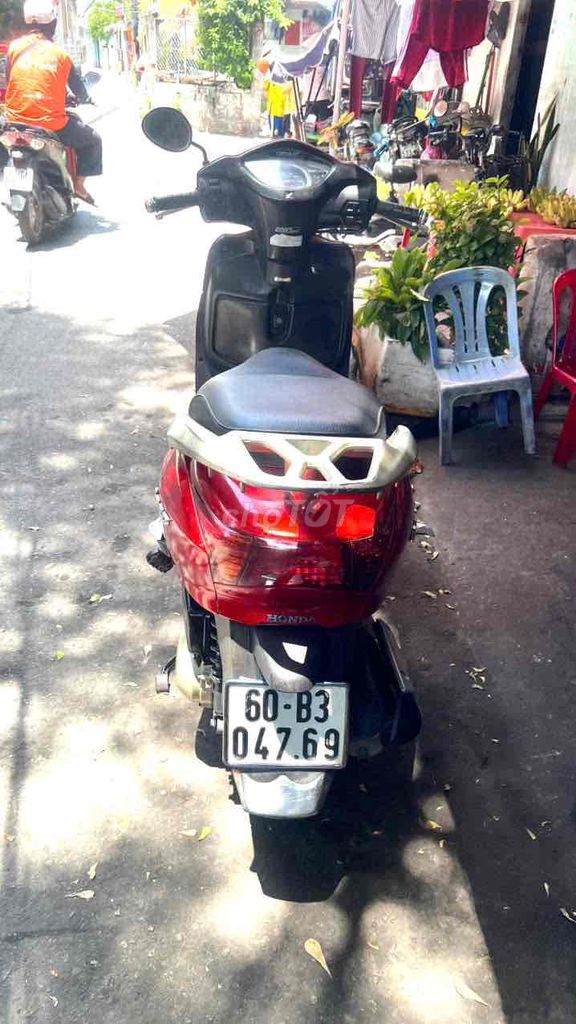 Honda Lead 2011 - ảnh 5