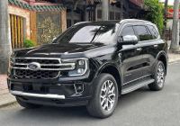 Ford Everest Titanium Plus 2.0L 4x4 AT 2022 - ảnh 1