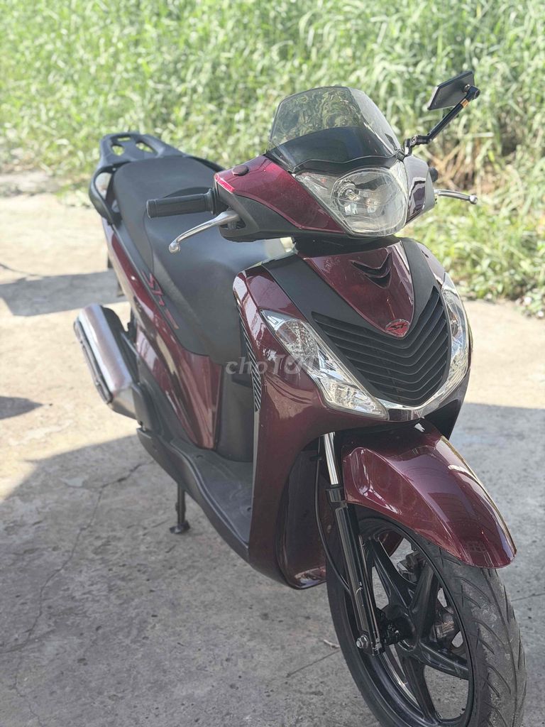 Honda SH 2007 - ảnh 1
