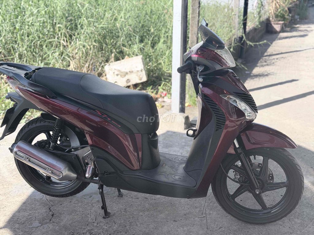 Honda SH 2007 - ảnh 2