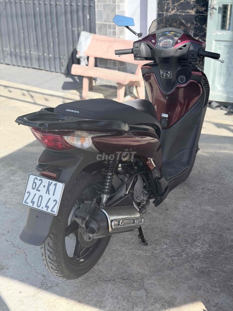 Honda SH 2007 - ảnh 3