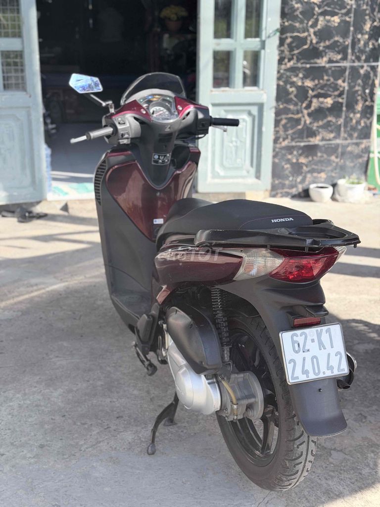 Honda SH 2007 - ảnh 4