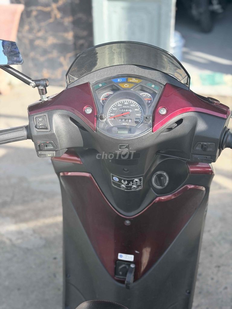 Honda SH 2007 - ảnh 5