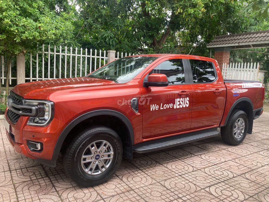 Ford Ranger 2024 - ảnh 1