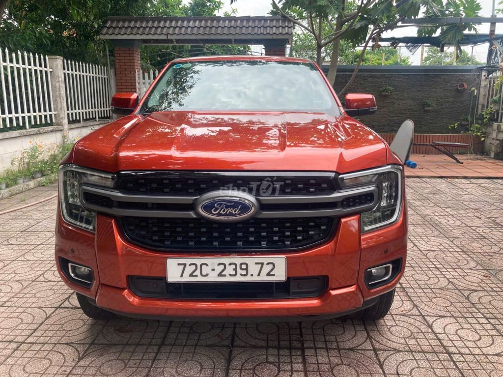 Ford Ranger 2024 - ảnh 2