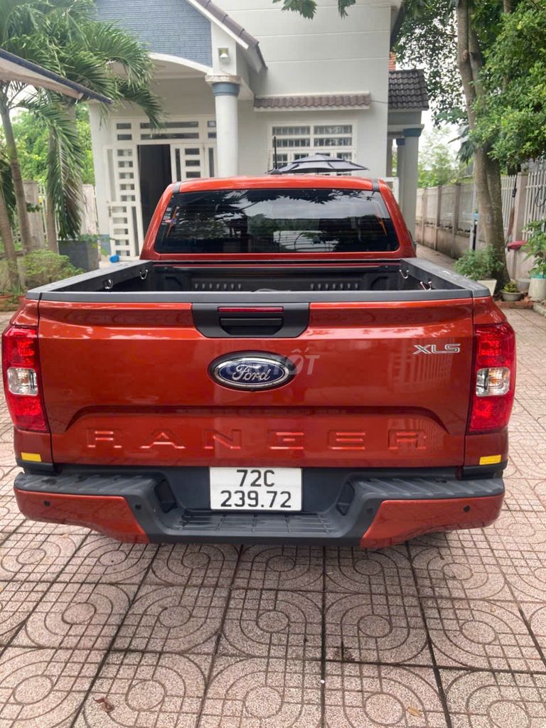 Ford Ranger 2024 - ảnh 3
