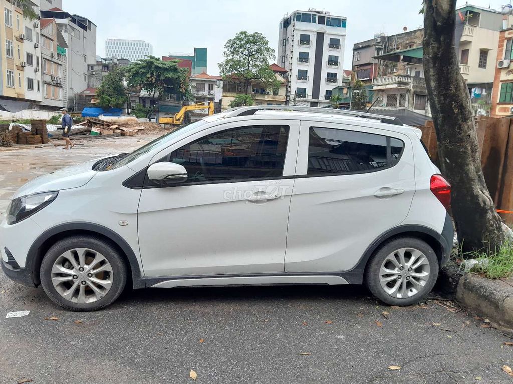 VinFast Fadil 2021 - ảnh 1
